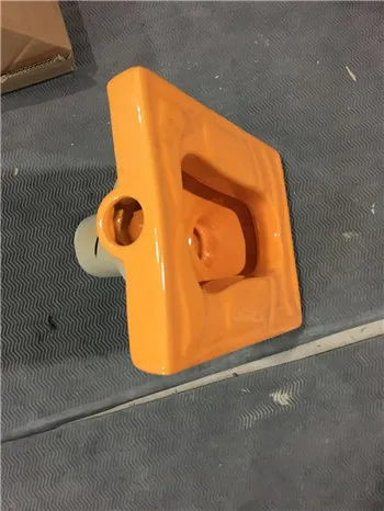 
KL-615 Bathroom squat toilet wc children squatting wc pan toilet 