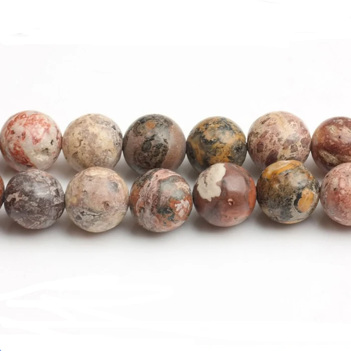 12 мм натуральные Круглые Гладкие бусины из яшмы с леопардовой кожей