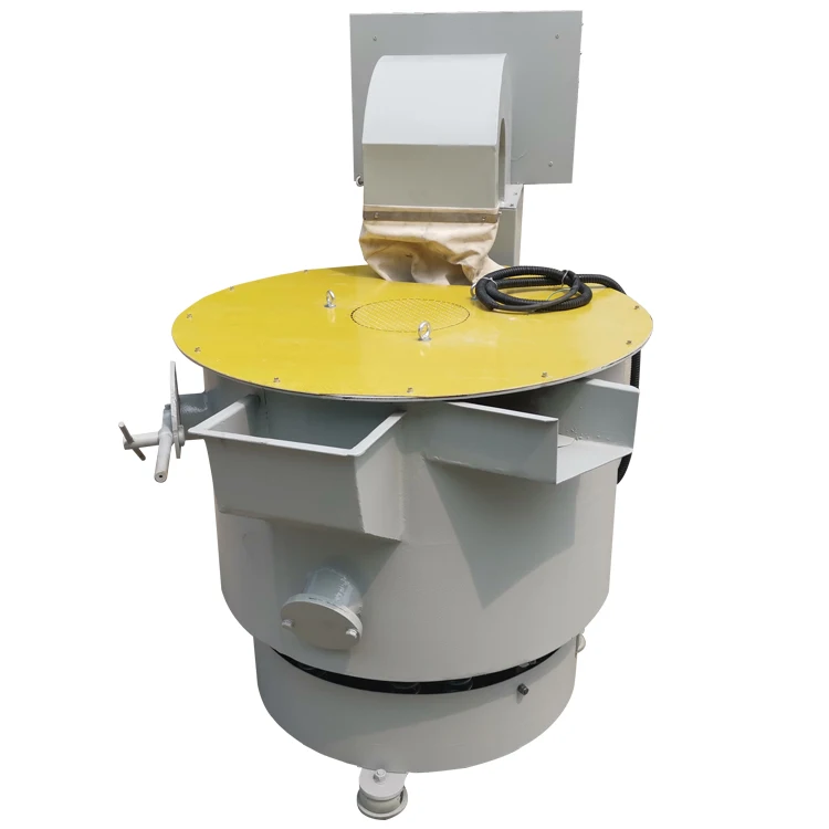 Retail and wholesale centrifugal hot air vibration grain vacuum dryer