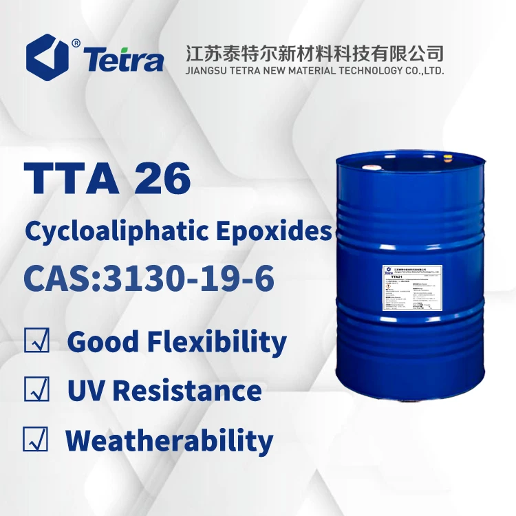 Эпоксидная смола бис (3 4-эпоксициклогексил) метил) адипат 3130-19-6