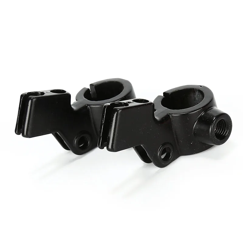  Аксессуары для мотоциклов HAISSKY распродажа левое зеркальное основание FXD