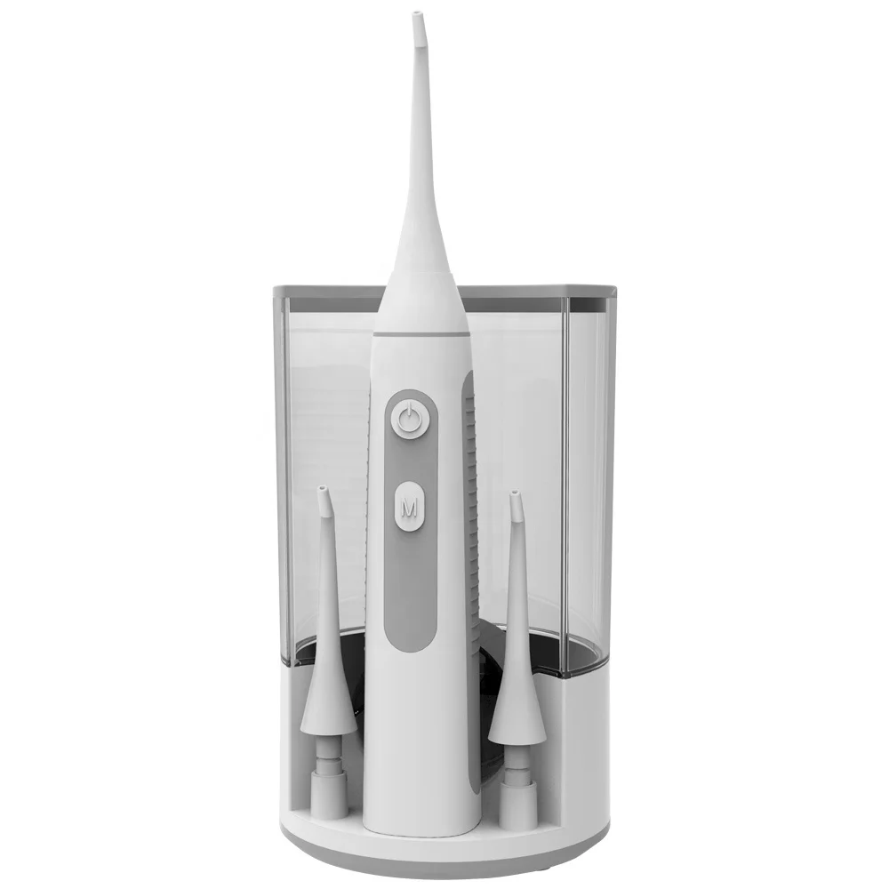 
Water Dental Flosser With 800ML Water Tank For Home & Travel Use Rechargeable IPX7 Waterproof Oral Irrigator 