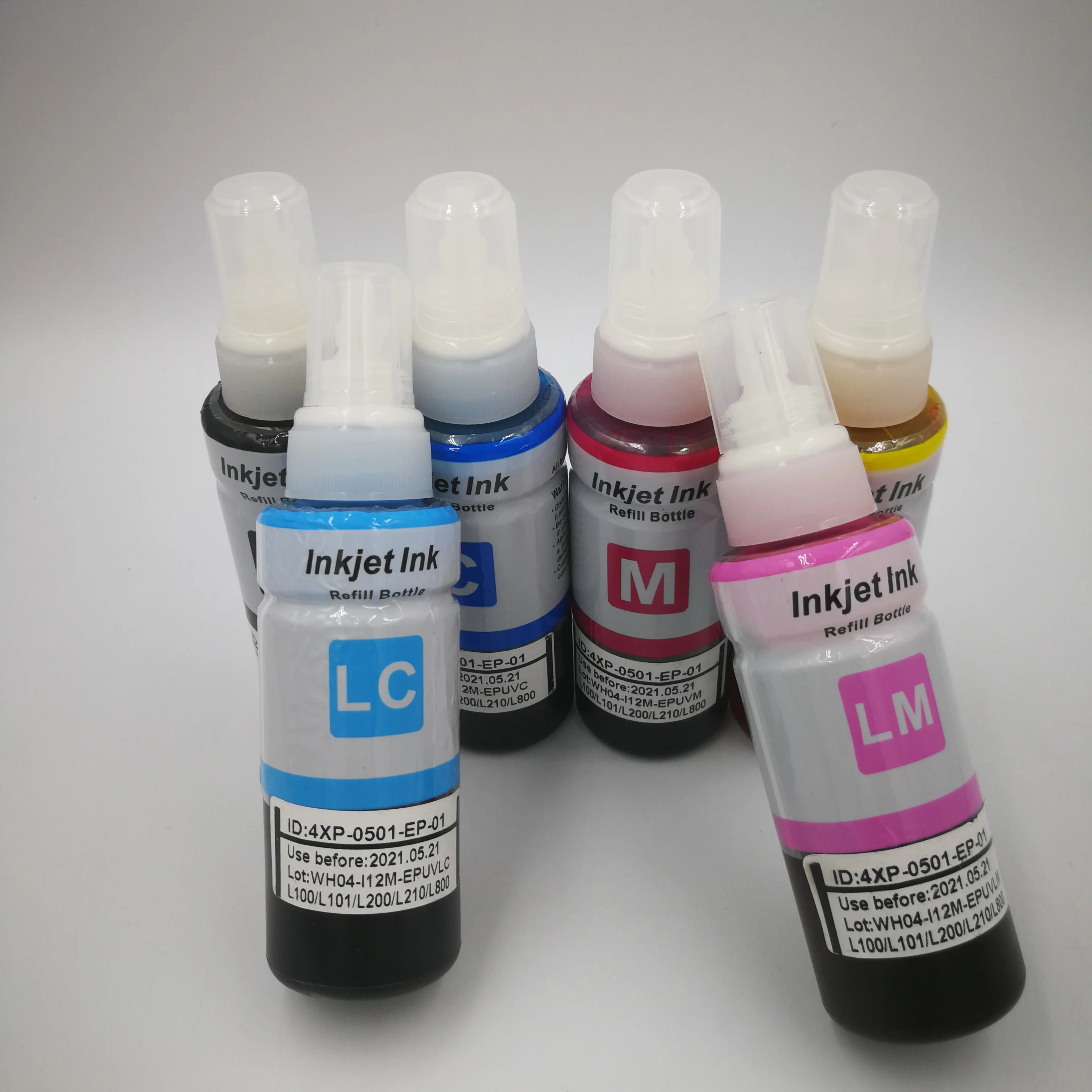 INKWORLD ink factory sale dye for Epson/Brother/HP/Canon printer