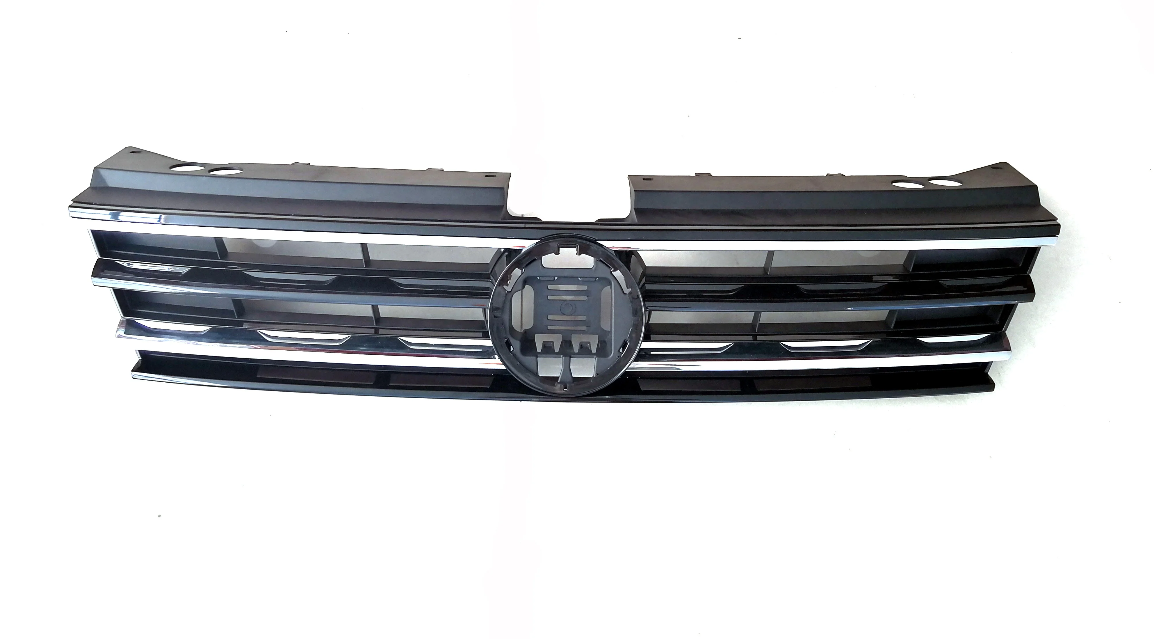 5NA853653A FOR Volkswagen VW Tiguan 5N 2018 Front Radiator Upper Grille with chrome trim