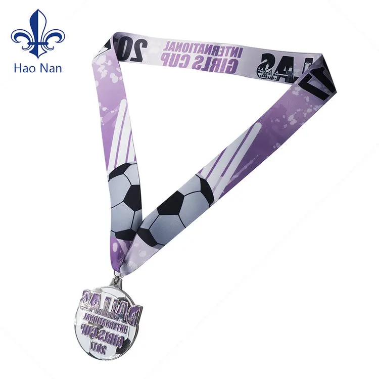 New Product Excellent Quality New Design Custom  Medal For Souvenir Cheap Sports Medal With Ribbon Medal Ribbon