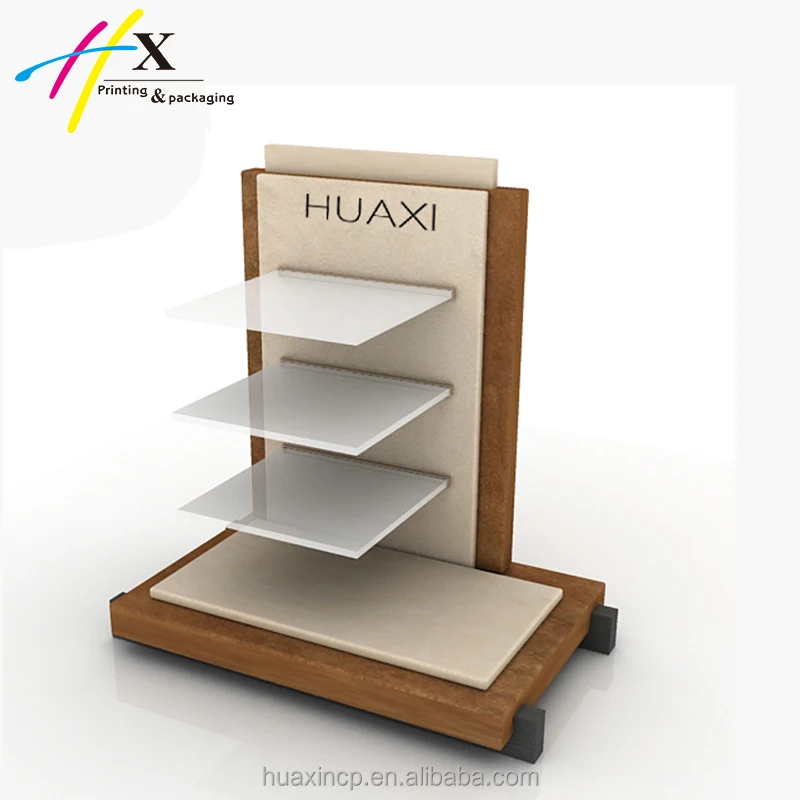 modern acrylic cabinet eyewear display for sunglasses