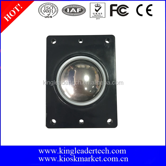 38mm Optical Trackball Module with High-sensitivity