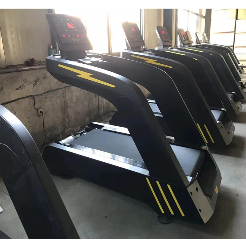 Door To Door Cheaper Commercial New Concept Motorized 3hp Motor Treadmill