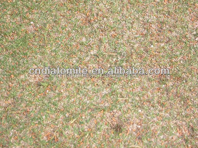 
horticultural grade diatomite Potting soil and hydroponic growing medium 