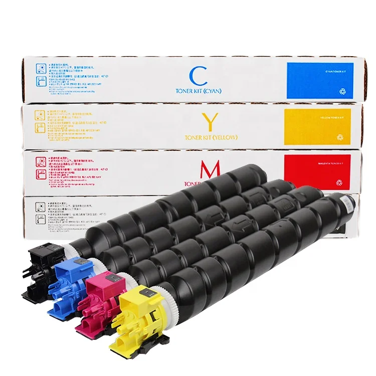 X&O Copier Printer Toner Cartridge for Kyocera TK475/1150/1170/3170/4105/6305/7105/5240/5160/5330/5270/8345/8525/8575 Tonner