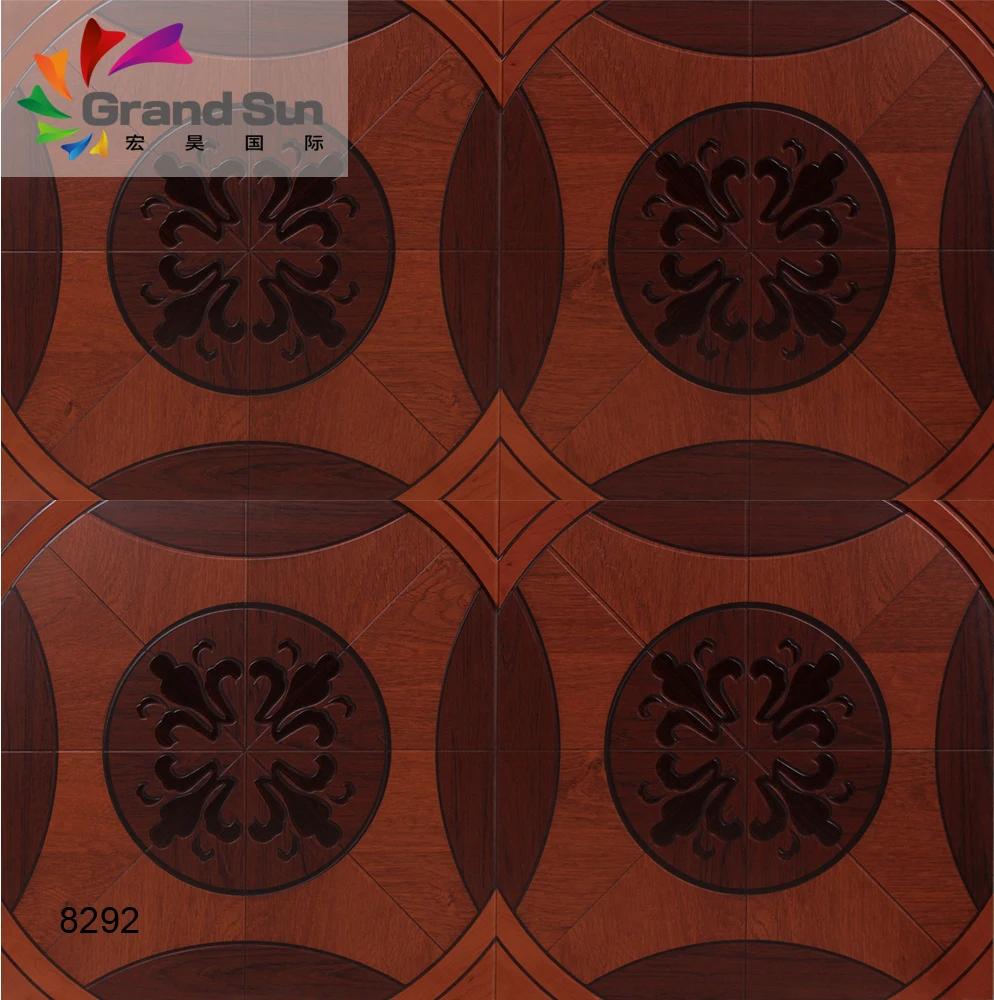 Водонепроницаемый художественный паркет настил 12 мм водонепроницаемый ламинат