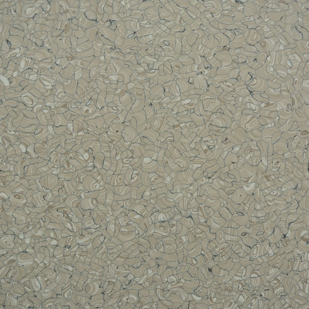 2mm anti static conductive vinyl floor tile for electrical factory and computer room