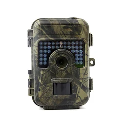 Wildlife Trail Photo Trap Mini Hunting Camera 3MP 1080P Waterproof Video Recorder Cameras for Security Farm Fast Trigger Time