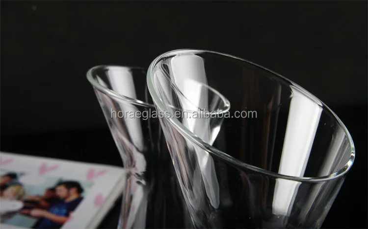 200ml gorgeous wine and martini glass vases wholesale