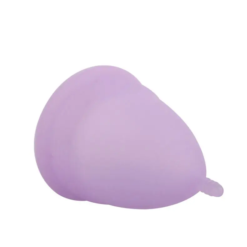 Женские уход менструации менструальная чаша