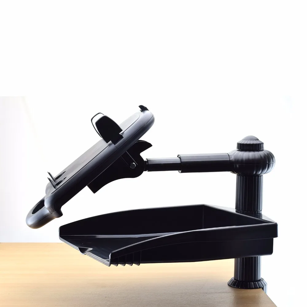 Складная подставка для мобильного телефона с отделением для документов