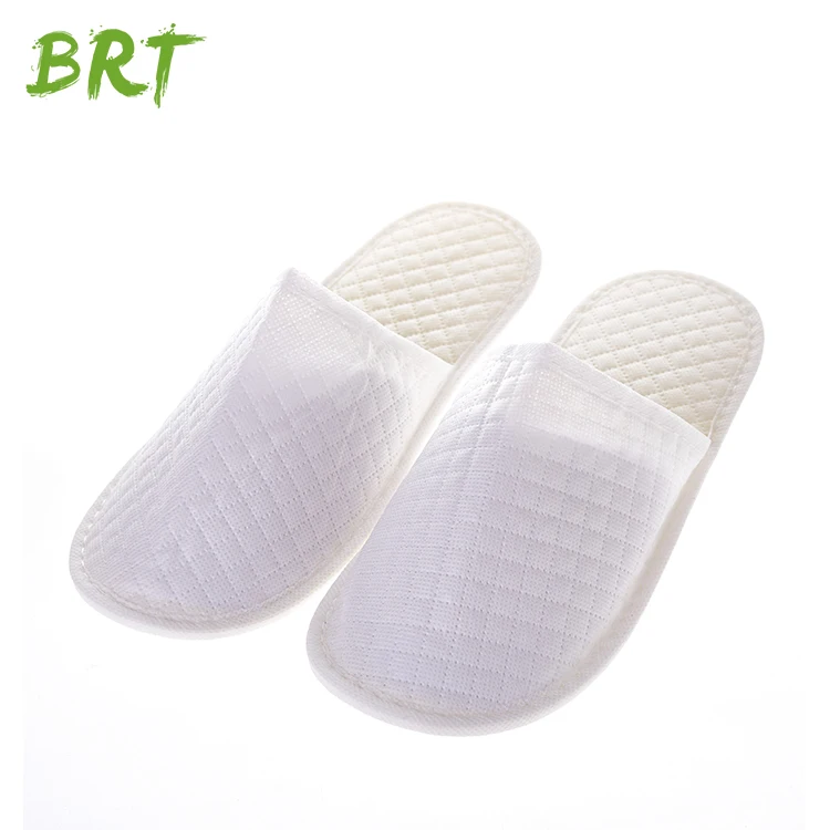 High Quality Non Woven Hotel Disposable Slipper