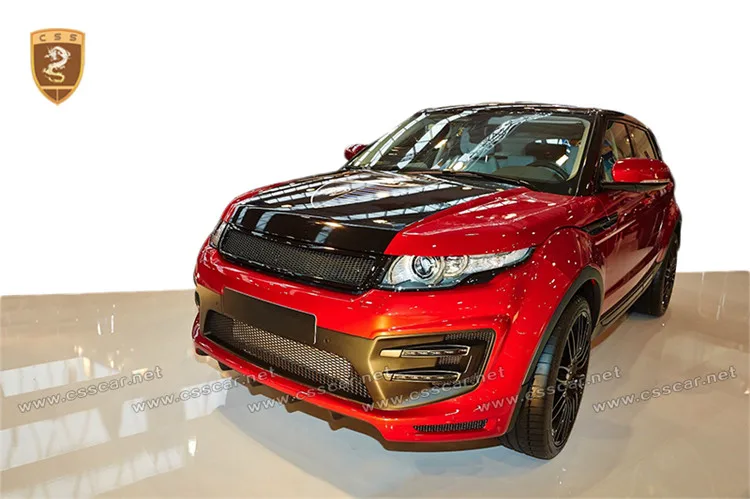 Гуанчжоу оптовой продажи фабрики для land-rover evoque обвес