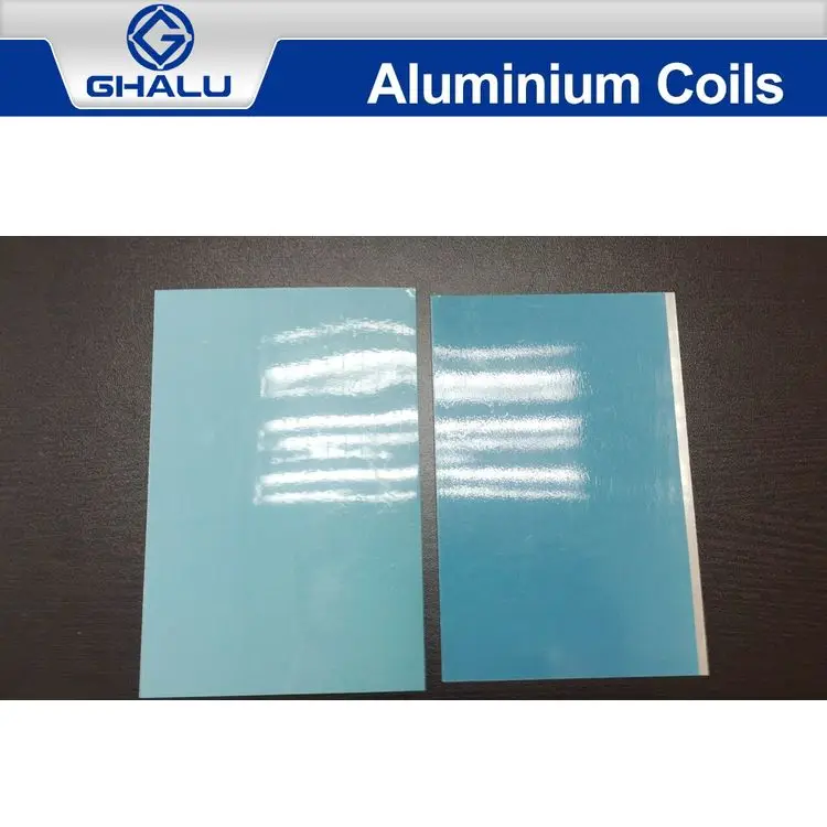 Фабрика первый выбор изоляция алюминиевая катушка оболочки polysurlyn