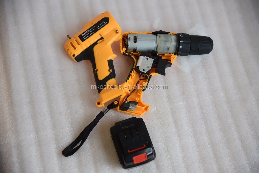 MK8900 cordless impact drill cordless drill 18V