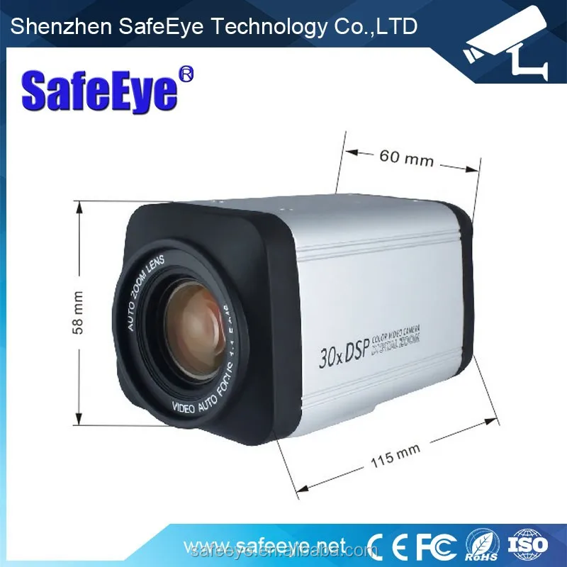 27x 30X 1.3MP 960P AHD PTZ camera module AHD zoom Camera block with housing