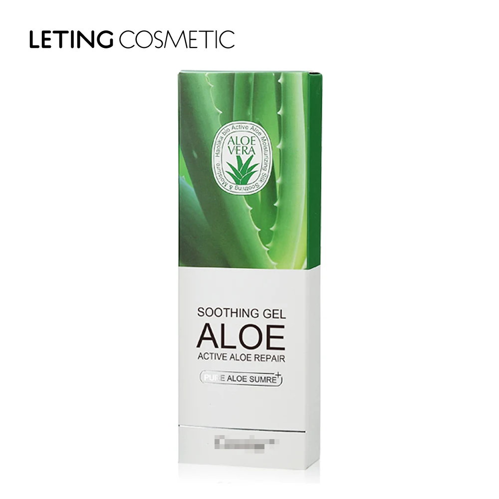 Keep skin soft and smooth brand 100% aloe vera gel prices for dry and oily skin