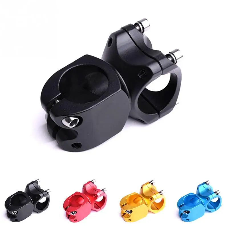 25.4mm Aluminum Alloy Mountain Road Cycling Stem MTB Bike Bicycle Handlebar Stem