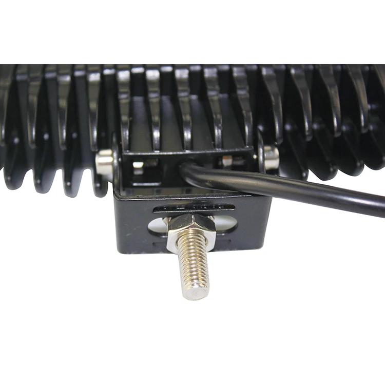 
off road 4x4 led light bar 18w, led bar lamp 