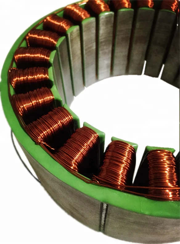 motor winding stator