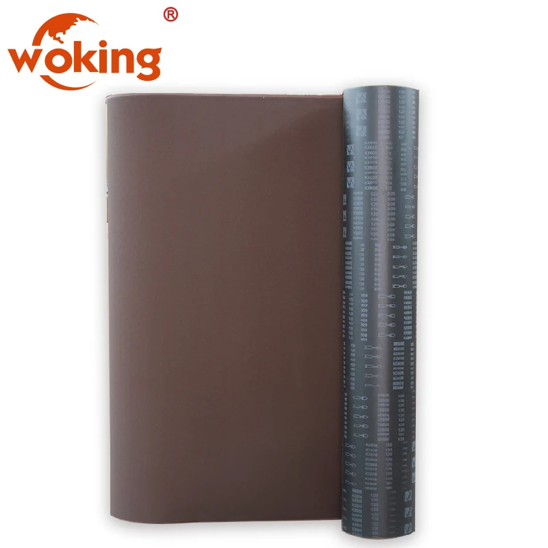 Китайский поставщик рулонов абразивной Ткани Jumbo