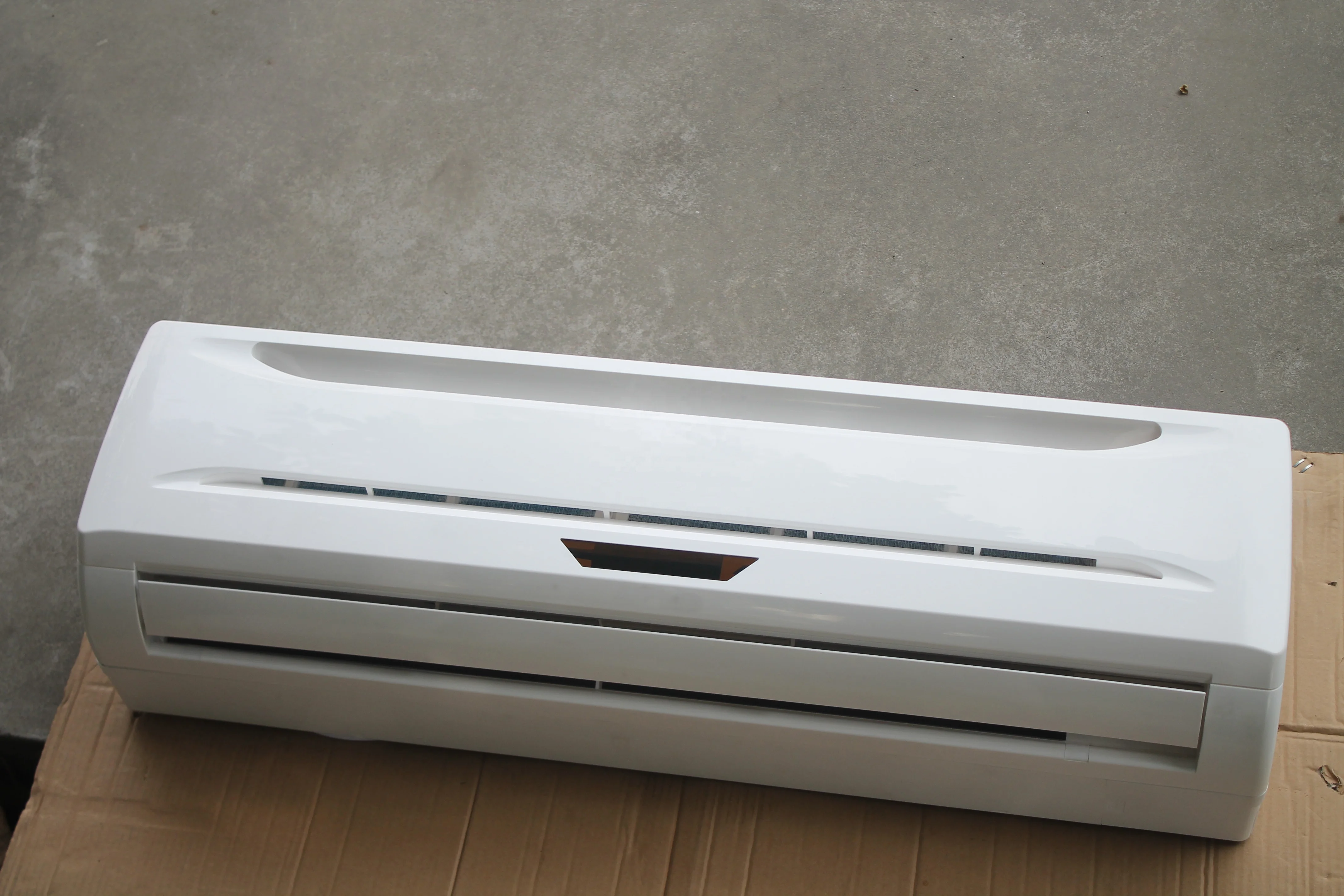 HVAC air conditioner chilled water wall mounted fan coil unit price