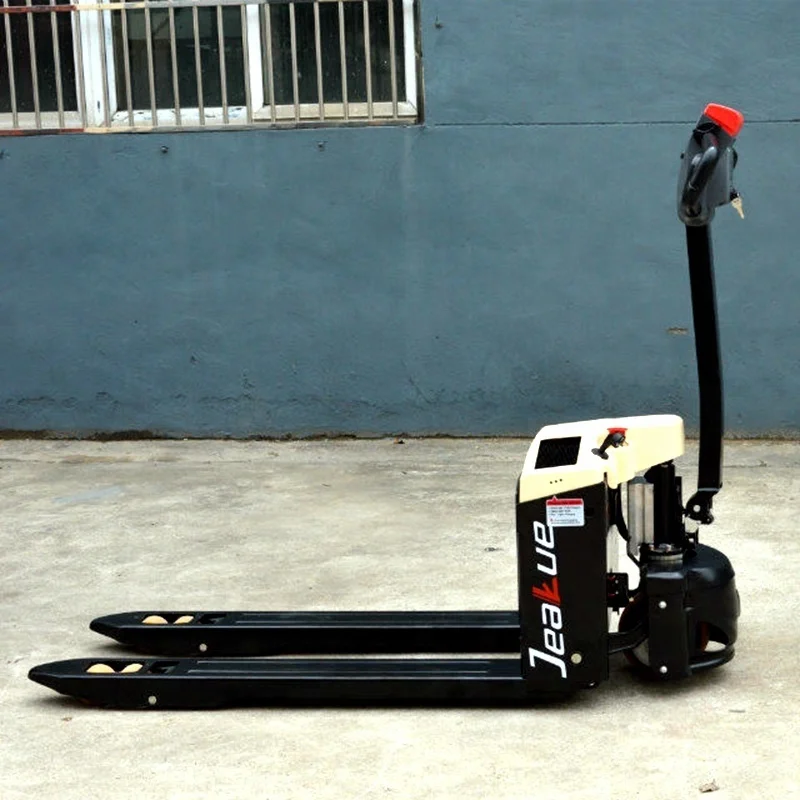 2T DC motor Electric Pallet Truck (pallet jack)
