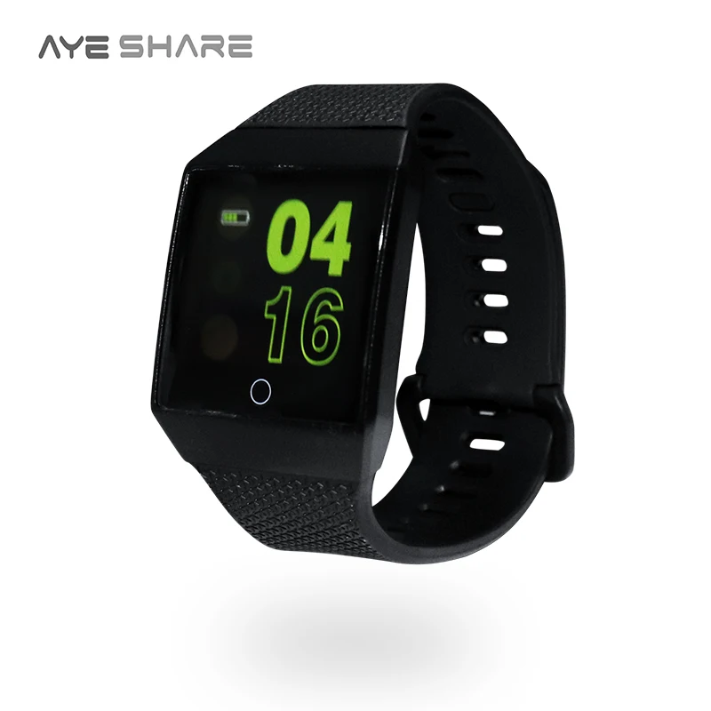 Smart fitness tracker variety sport motions detection Information Alert automatic Iteration Update Replace smartwatch
