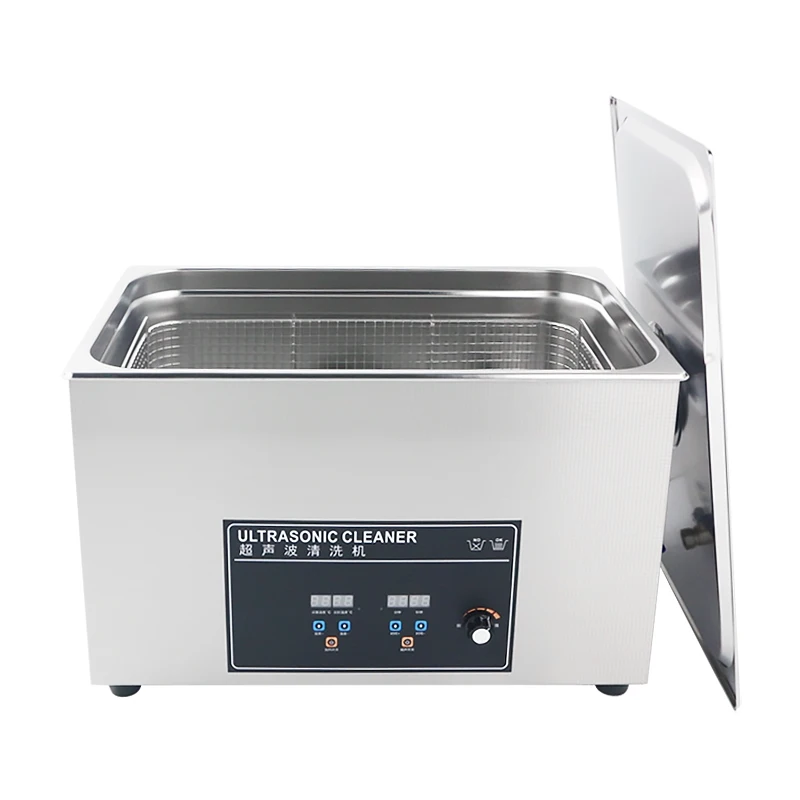 Glasses and Jewellery Ultrasonic cleaner bath