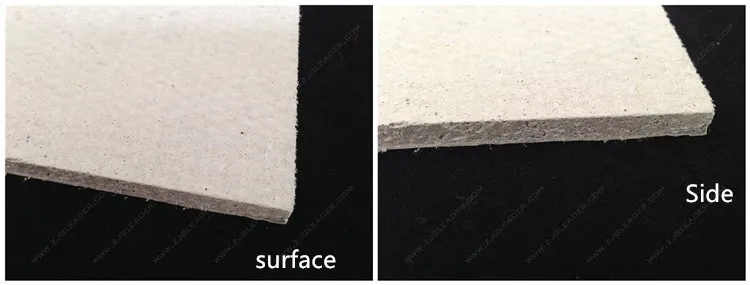12mm Modern Design Style MgSO4 Magnesium Sulfate Board Fireproof Waterproof Wall Flooring Board with No Sweating No Chloride