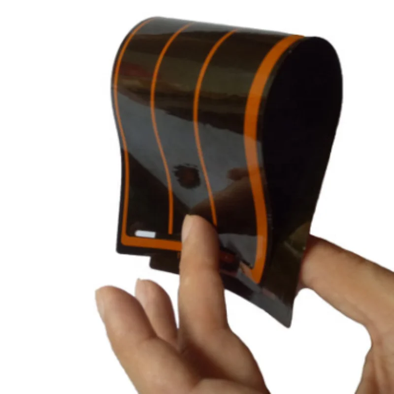 
Factory flexible transparent Stability graphene Far Infrared Heating Film 