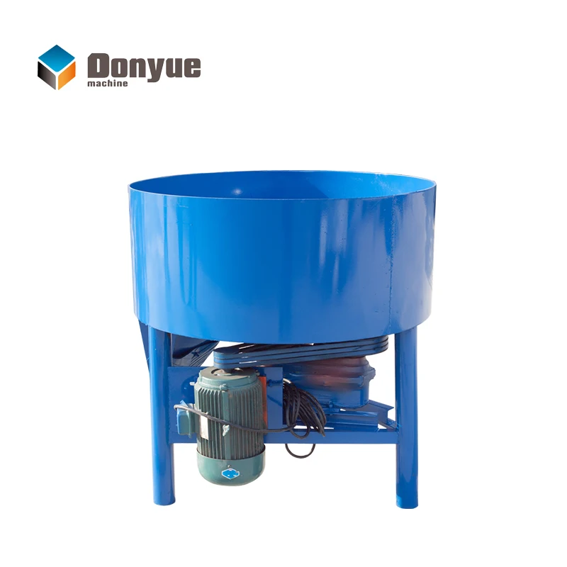 Акционная цена Donyue JQ350 Бетономешалка для небольших блоков кирпичная машина большая скидка