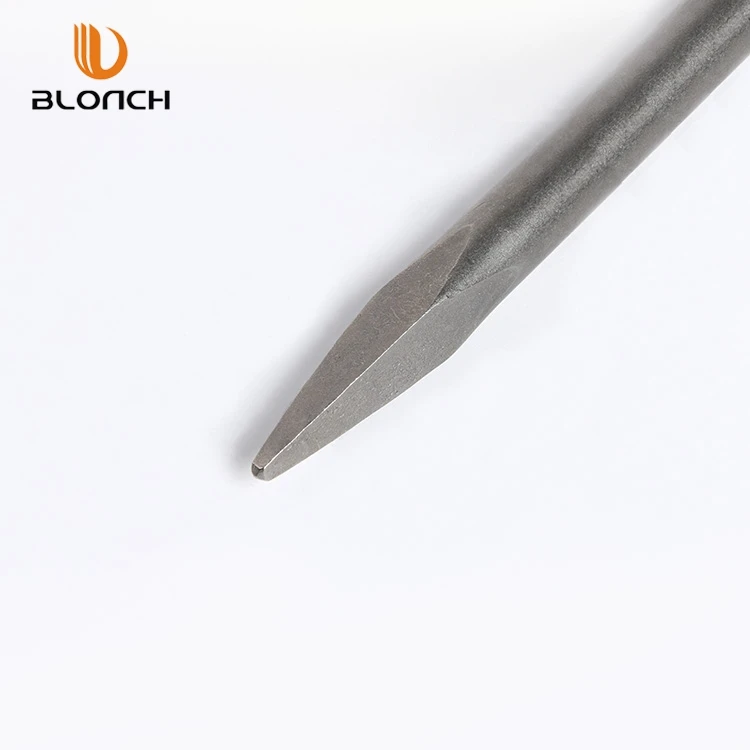 Factory custom 18X280MM 40cr sds max point chisel