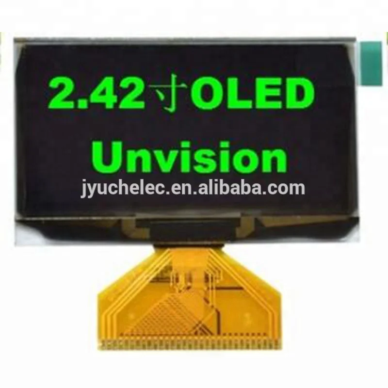 2.42-inch OLED display 128 64 LCD ardui display