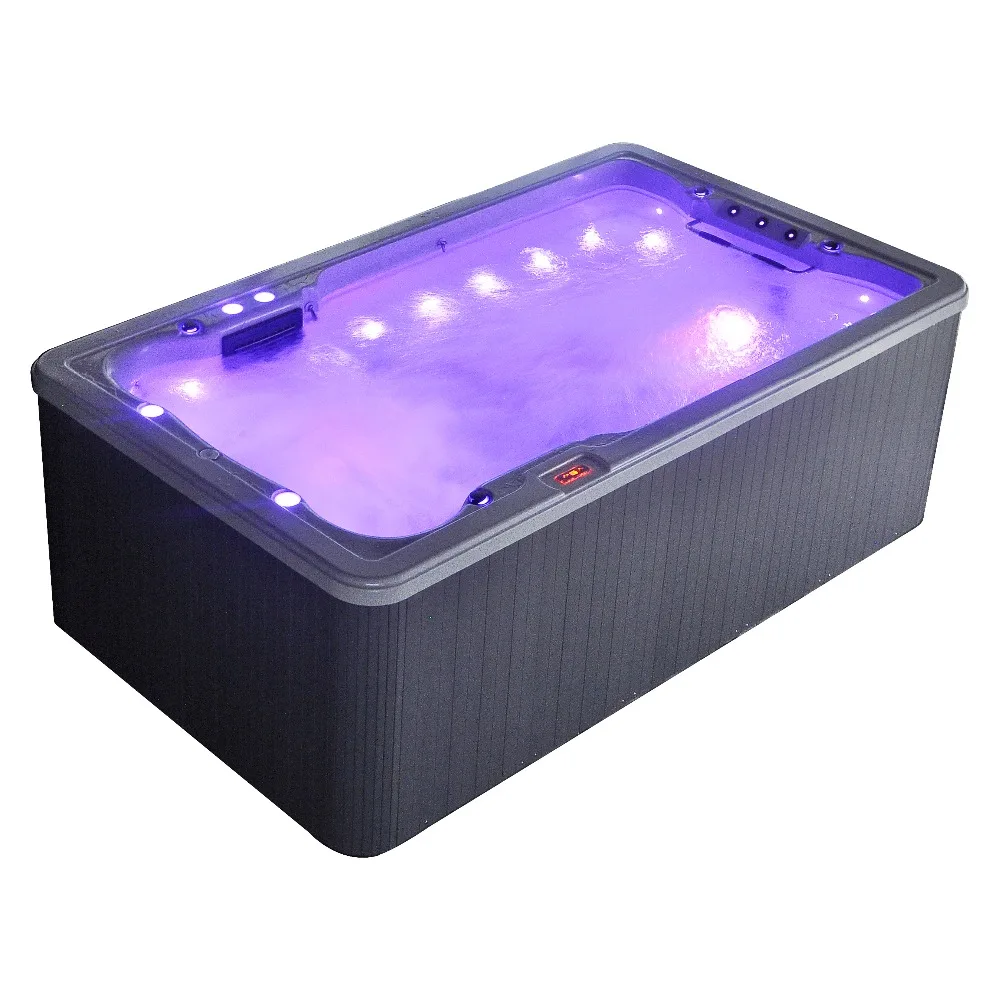 Kingston Luxury Hot tub Swim Spa pool health benefits Water Whirlpool Pool (KGT-JCS-15)