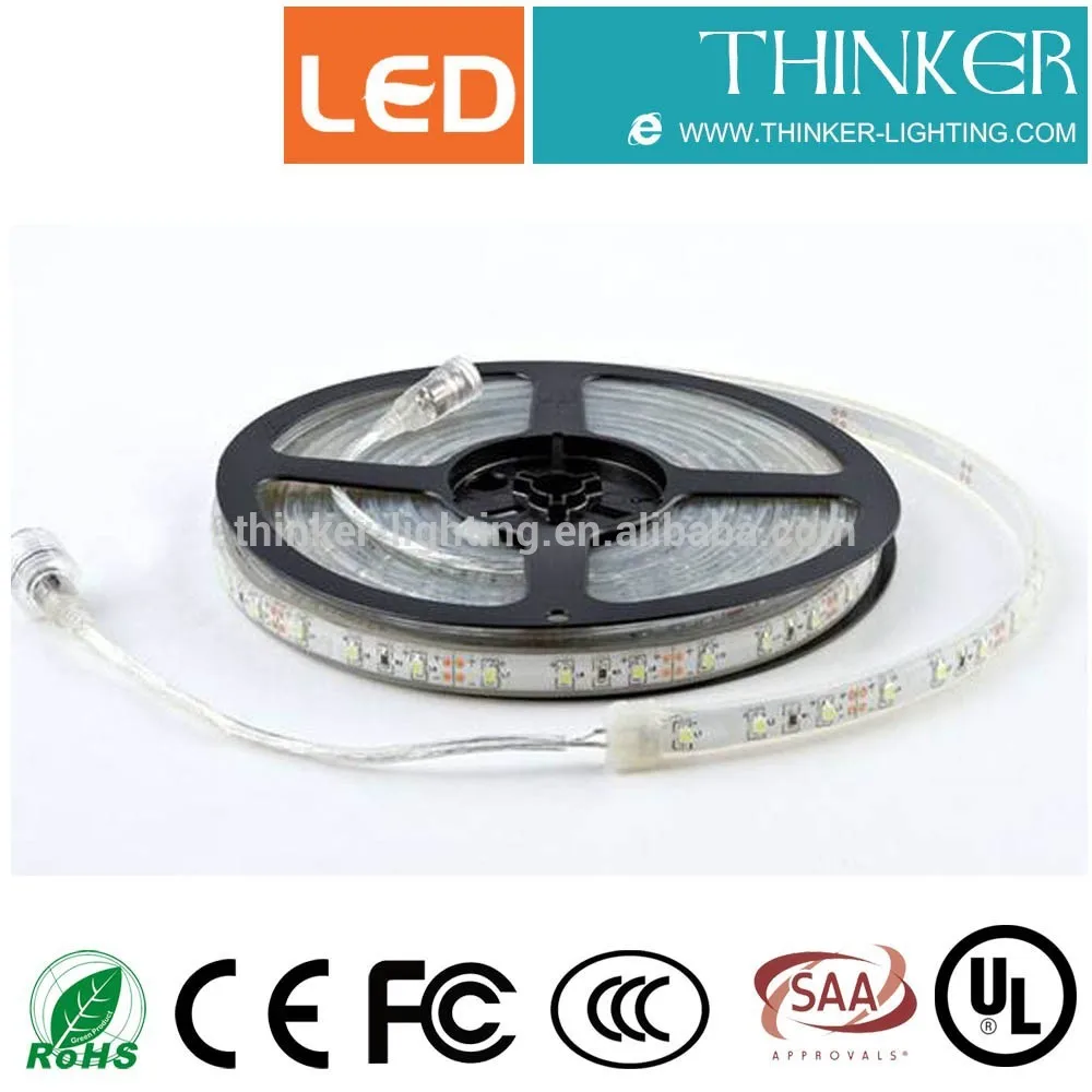 Smd3528 60leds/m ip67 белый цвет гарантия 3 года