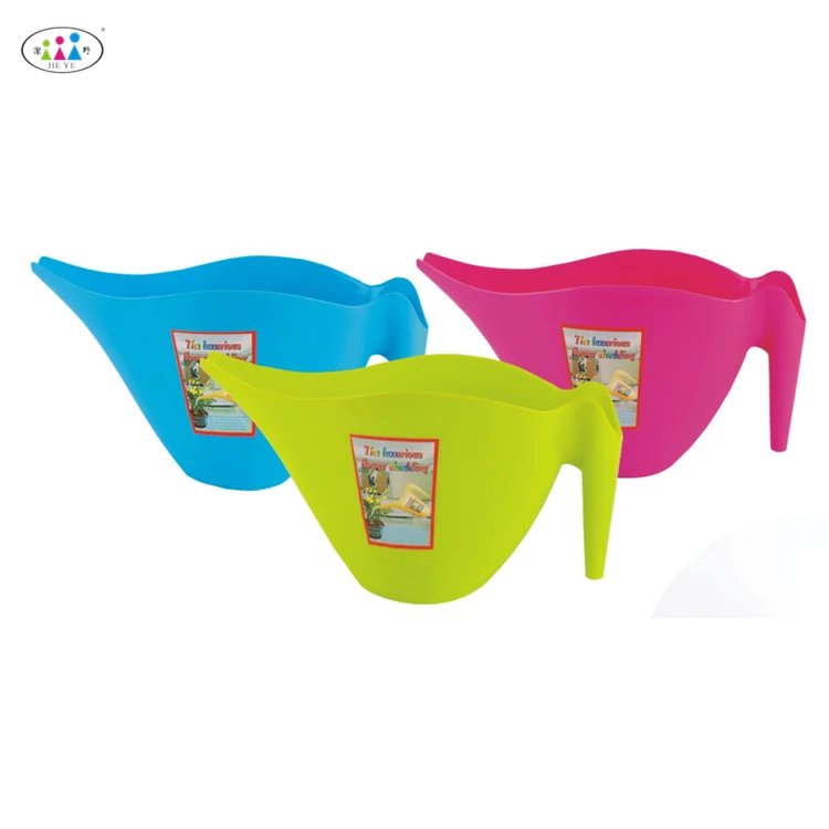
Wholesale factory price custom garden indoor plastic plant watering water can 