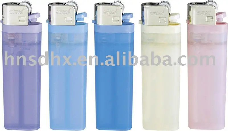
Flint Disposable Lighter 