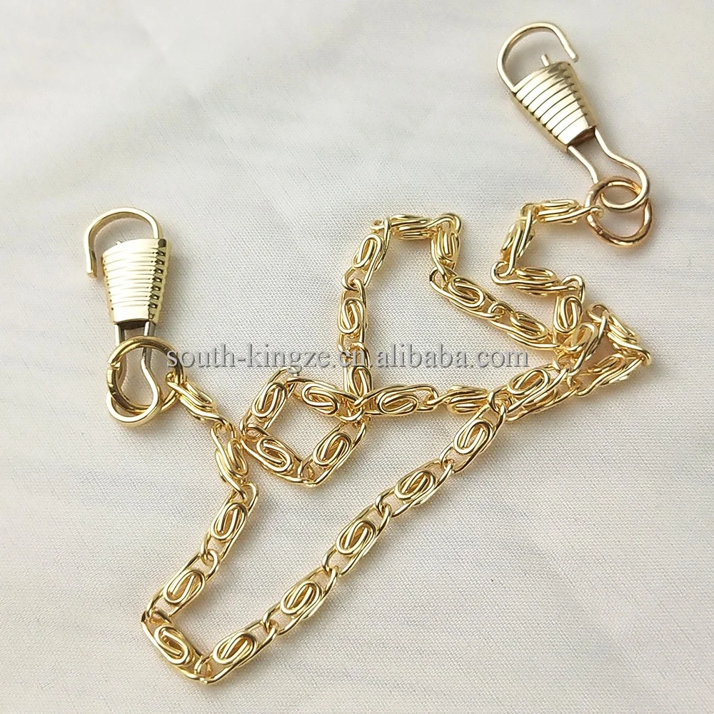 
Masonic Regalia Officer Lodge Past Master Collar with Golden Jewels Chain Mason Chain Collars 