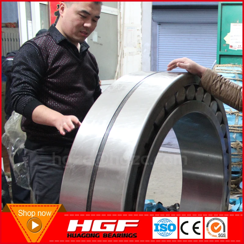 HGF китайский большой размер 231/670 EK Сферический роликовый подшипник
