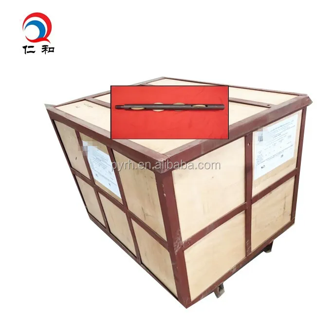 API Nylon wheeled roller sucker rod guide for oilfield