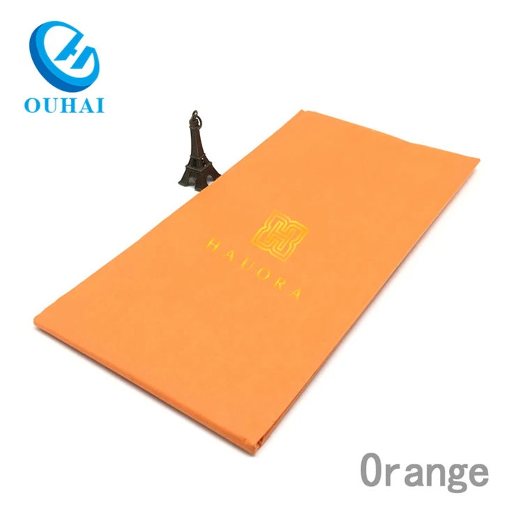 
Soft tissue wrapping paper for shoes packing 100% biodegradable tissue paper 
