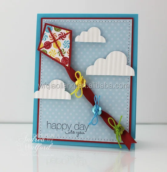 Mini kite paper kite  Advertising gift kite