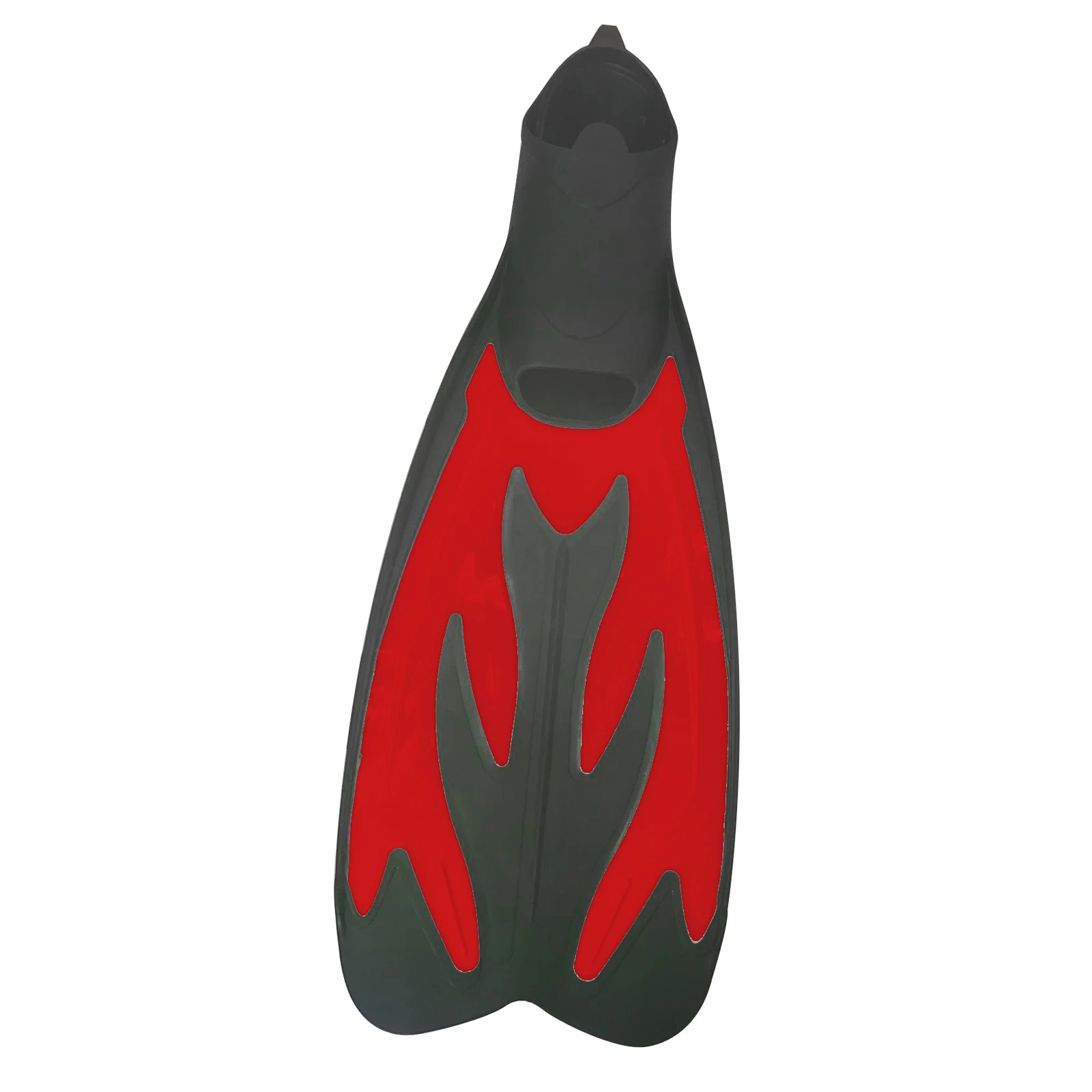 Hot Sell Long Blade Closed Heel Diving Snorkeling Fins