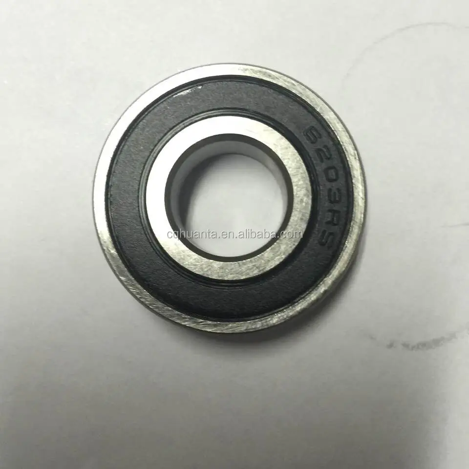 China motorcycle parts Motorcycle BEARINGS 6203 CD70 CD110 CG125 CUB110 / FT110 / YINXIANG / ZONGSHEN / LIFAN / UNIVERSAL